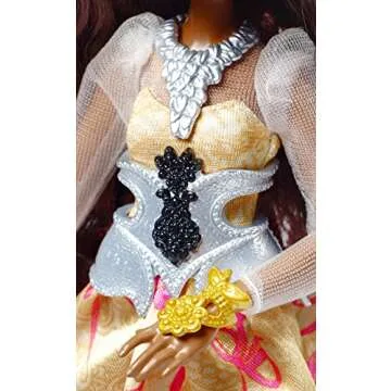 Mattel Ever After High Justine Dancer Doll