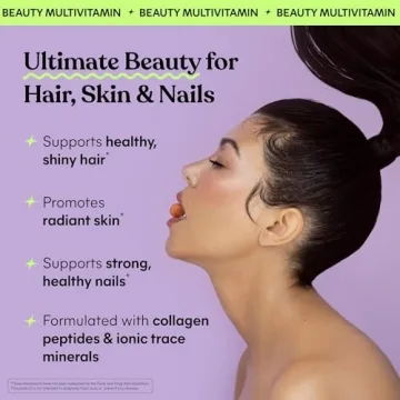 Lemme Glow Collagen Gummies for Hair Skin Nails