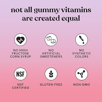 Lemme Glow Collagen Gummies for Hair Skin Nails