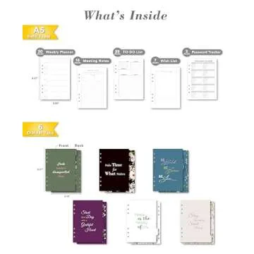 EGOSUNNY Crocodile Muse Journal - Luxury A5 Writing Kit