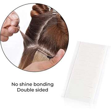 Beautify No Shine Double Sided Hair Extension Tape