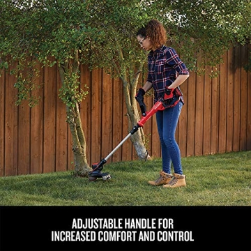 Craftsman V20 Weedwacker String Trimmer & Edger Cordless