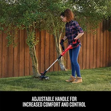 Craftsman V20 Weedwacker String Trimmer & Edger Cordless