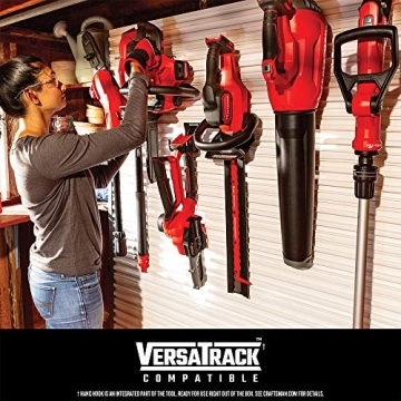 Craftsman V20 Weedwacker String Trimmer & Edger Cordless