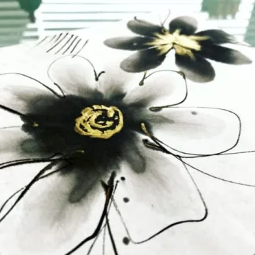 Yasutomo Hosho Paper Sketch Pad 9x12 for Artists