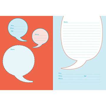 My Quotable Kid: Capture Hilarious Children Quotes