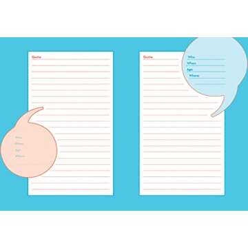 My Quotable Kid: Capture Hilarious Children Quotes