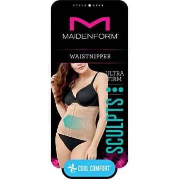 Maidenform Women's Ultra Firm Control Shapewear
