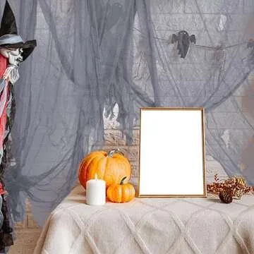Watayo Halloween Creepy Cloth - Spooky Decor for Parties