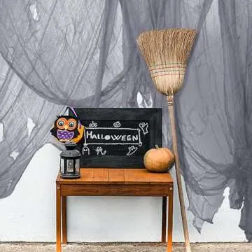 Watayo Halloween Creepy Cloth - Spooky Decor for Parties