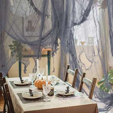 Watayo Halloween Creepy Cloth - Spooky Decor for Parties