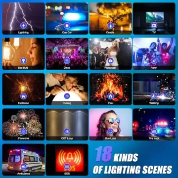 GVM RGB LED Video Lighting Kit for Creators and Filmmakers
