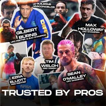 Sanabul Essential Gel Boxing Gloves for Men & Women, Kickboxing MMA, Muay Thai Gloves and Heavy Bag Training Punching & Sparring, AllBlack 12 oz