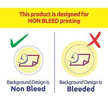 NextDayLabels 1.5 Inch Round Labels for Printing