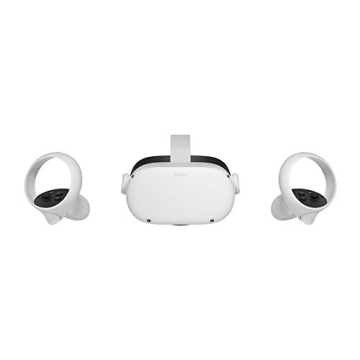 Oculus Quest 2 64GB UK Wireless VR Headset