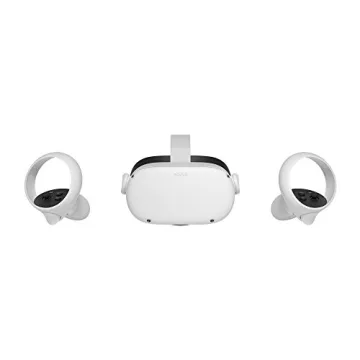 Oculus Quest 2 64GB UK Wireless VR Headset