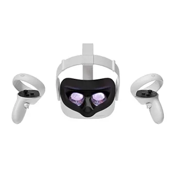 Oculus Quest 2 64GB UK Wireless VR Headset