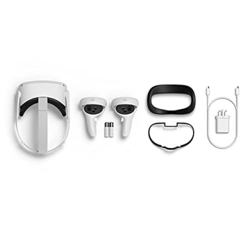 Oculus Quest 2 64GB UK Wireless VR Headset