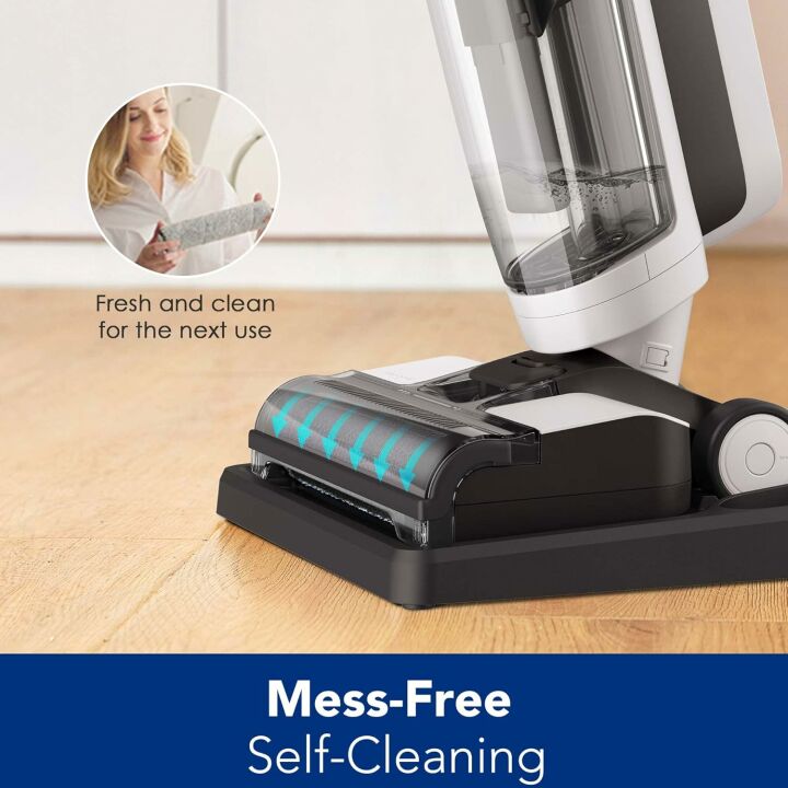 Tineco iFLOOR 3 Breeze: All-in-One Cordless Cleaner