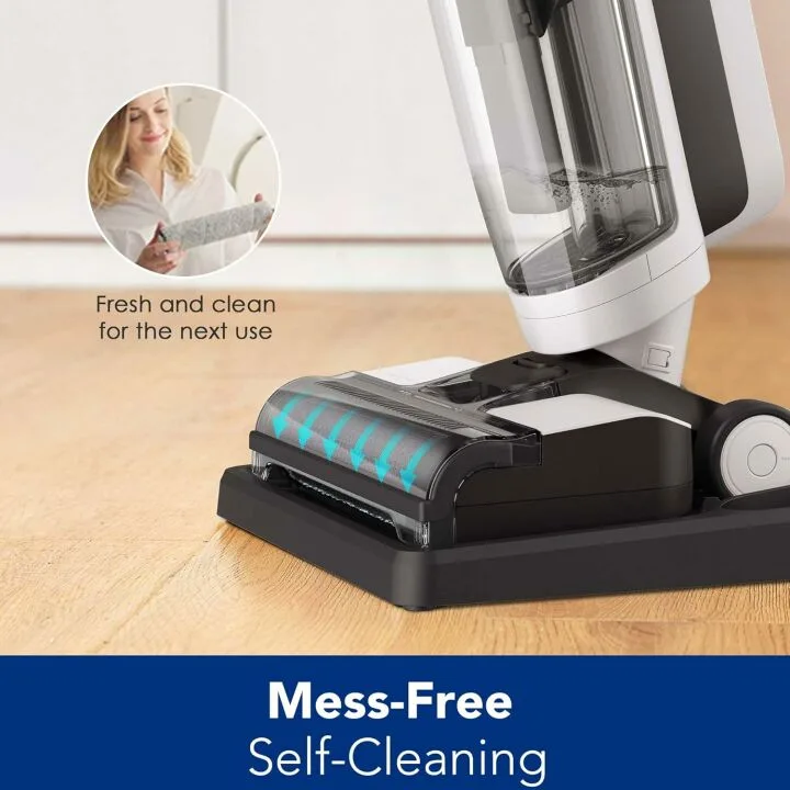 Tineco iFLOOR 3 Breeze: All-in-One Cordless Cleaner