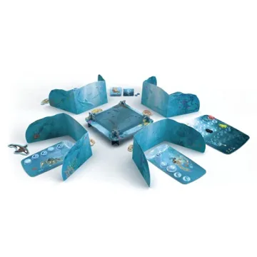 Sit Down! Dive Board Game - Fun Underwater Adventure