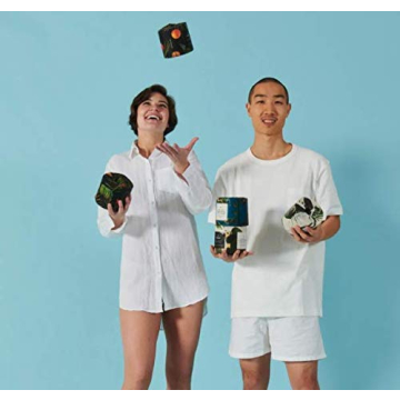 TUSHY Bamboo Toilet Paper - Soft Eco-Friendly 8 Pack