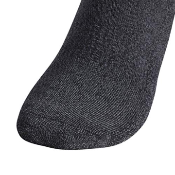 Adidas Men's Arch Support Crew Socks - 6 Pack