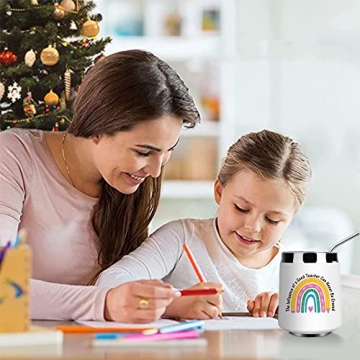 Teacher Appreciation Gifts - Stylish 12oz Wine Tumbler