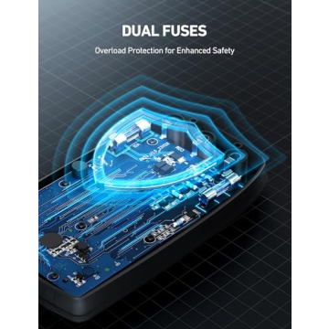 AstroAI Digital Multimeter 2000 Counts for Home Use