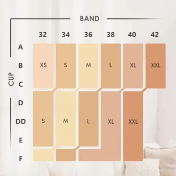 MOMANDA Women's Stylish Nursing Bra for Ultimate Comfort