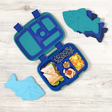 Bentgo Buddies Reusable Ice Packs for Kids' Lunchboxes
