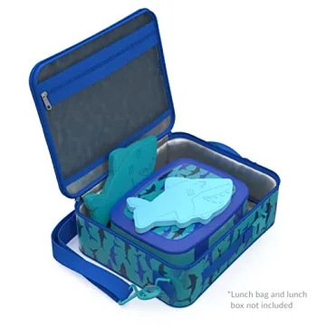 Bentgo Buddies Reusable Ice Packs for Kids' Lunchboxes