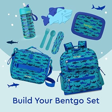 Bentgo Buddies Reusable Ice Packs for Kids' Lunchboxes