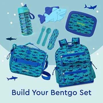 Bentgo Buddies Reusable Ice Packs for Kids' Lunchboxes