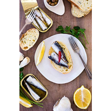 Matiz Seafood Variety Pack Sampler | 10 Unique Cans