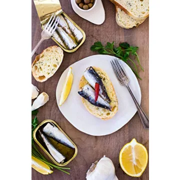 Matiz Seafood Variety Pack Sampler | 10 Unique Cans