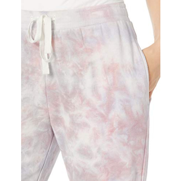 Ultra Soft Dina Fleece Elastic Hem Sweatpant by The Drop