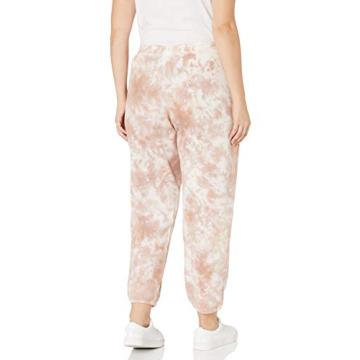 Ultra Soft Dina Fleece Elastic Hem Sweatpant by The Drop