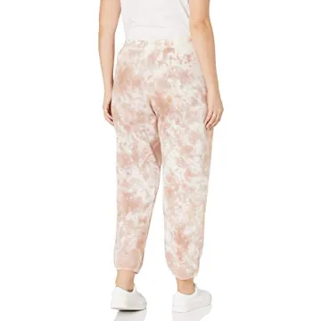 Ultra Soft Dina Fleece Elastic Hem Sweatpant by The Drop