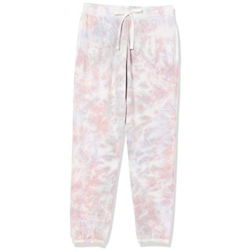 Ultra Soft Dina Fleece Elastic Hem Sweatpant by The Drop