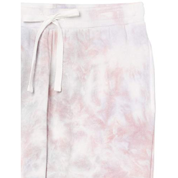 Ultra Soft Dina Fleece Elastic Hem Sweatpant by The Drop