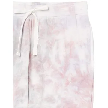 Ultra Soft Dina Fleece Elastic Hem Sweatpant by The Drop