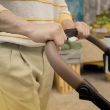 Maxi-Cosi Tayla Max Baby Stroller for All Ages