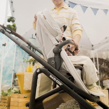 Maxi-Cosi Tayla Max Baby Stroller for All Ages