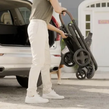 Maxi-Cosi Tayla Max Baby Stroller for All Ages