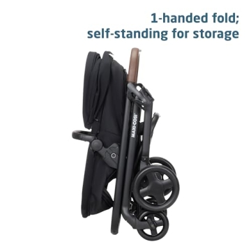 Maxi-Cosi Tayla Max Baby Stroller for All Ages