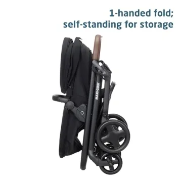 Maxi-Cosi Tayla Max Baby Stroller for All Ages