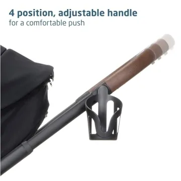 Maxi-Cosi Tayla Max Baby Stroller for All Ages