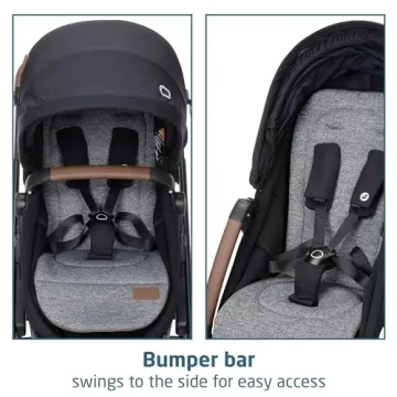 Maxi-Cosi Tayla Max Baby Stroller for All Ages