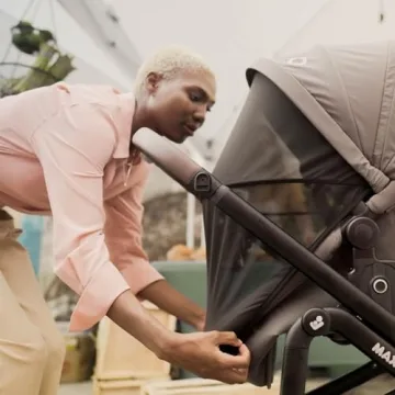 Maxi-Cosi Tayla Max Baby Stroller for All Ages